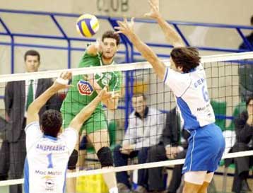 Στα ημιτελικά ο Παναθηναϊκός και Ηρακλής-Οι «μάχες» της Α1 γυναικών