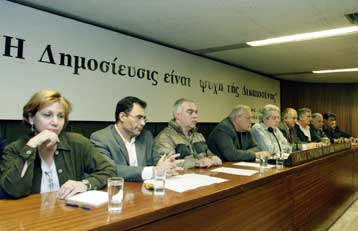 Ικανοποίηση ΕΣΗΕΑ για την προβολή των κομμάτων στα ΜΜΕ με μία παρατήρηση προς το ΕΣΡ