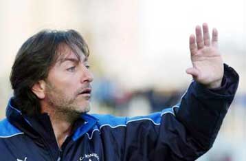 Επεισόδιο μεταξύ Βλάχου και Σιμόνε στην προπόνηση του Ιωνικού