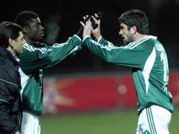 Τελευταία στιγμή θα αποφασίσει ο Σουμ για Κωνσταντίνου