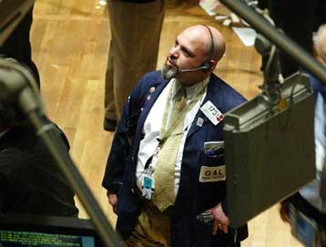 Πτώση στους δείκτες της Γουόλ Στριτ την Τετάρτη