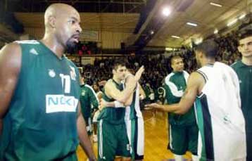 Με Μπατίστ ο Παναθηναϊκός υποδέχεται την Κρκα