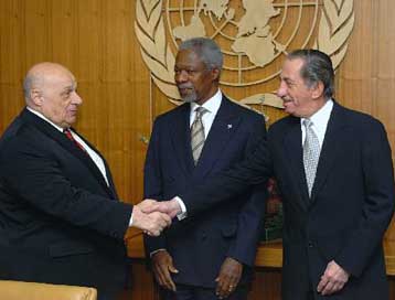 Έναρξη των απευθείας συνομιλιών για το Κυπριακό το πρωί της Πέμπτης