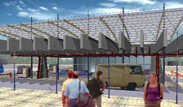 Αναβαθμίζονται από την ΕΤΑ οι συνοριακοί σταθμοί Ευζώνων και Προμαχώνα