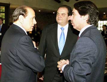 Θα είμαστε και αύριο πλειοψηφία στην ΕΕ, δήλωσε ο Κ.Καραμανλής στο προεδρείο του ΕΛΚ