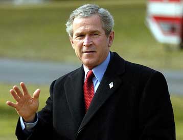 Η κυβέρνηση Μπους «παραποιεί επιστημονικά στοιχεία για το Περιβάλλον»