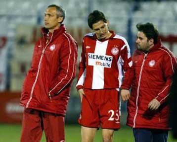 Προσοχή και ψυχραιμία ζήτησε ο Προτάσοφ από τους παίκτες του ενόψει ΟΦΗ