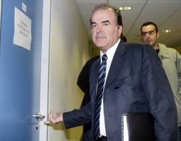 Ένοχος ο Μπατατούδης για παραποίηση του ισολογισμού του ΠΑΟΚ για το 1997