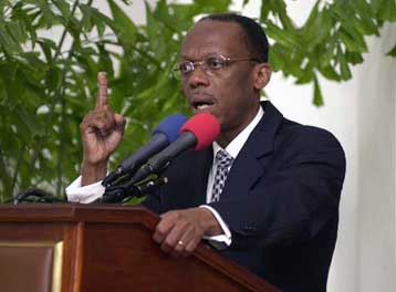 Ψήφισμα του Οργανισμού Αμερικανικών Κρατών για την επίλυση της κρίσης στην Αϊτή