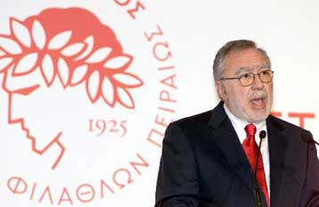 Νέα ανακοίνωση της ΠΑΕ Ολυμπιακός κατά της διοίκησης του ΟΦΗ