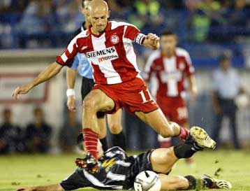 Η αναμέτρηση ΟΦΗ – Ολυμπιακού κυριαρχεί στην 21η αγωνιστική της Α΄Εθνικής