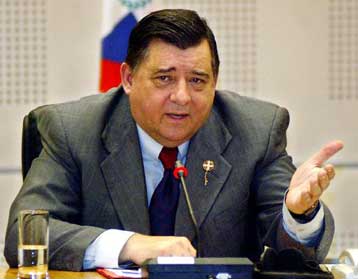 Τον Κωνσταντίνο Μητσοτάκη προτείνει για Πρόεδρο της Δημοκρατίας ο Γ.Καρατζαφέρης