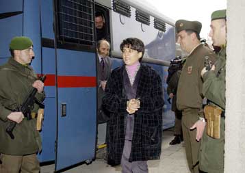 Ένα ακόμα δικαστικό «όχι» στην αποφυλάκιση των Κούρδων πρώην βουλευτών στην Τουρκία