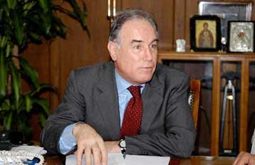 Δεν τίθεται θέμα ανάκλησης αδειών ασφαλιστικών εταιρειών, λέει ο Κ.Κουλούρης