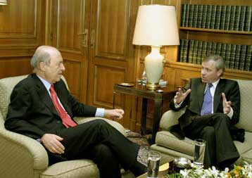 Ανοιχτό το θέμα συνεργασίας με το ΝΑΤΟ για την ασφάλεια των Ολυμπιακών Αγώνων