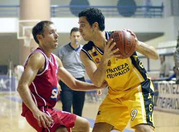 ΑΕΚ και Ολυμπιακός διασταυρώνουν τα ξίφη τους στην 20ή αγωνιστική της Α1 μπάσκετ