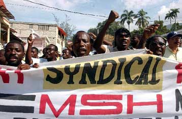 Διεθνής μεσολάβηση για την έξοδο της Αϊτής από την κρίση