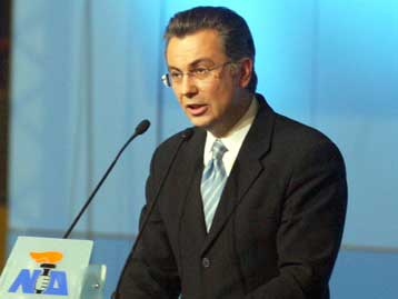 Δεν εκτιμά ότι θα υπάρξει ντέρμπι το βράδι των εκλογών ο Θ.Ρουσόπουλος