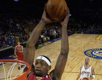 Η έκπληξη από το Κλίβελαντ, που επικράτησε 89-87 του Σαν Αντόνιο