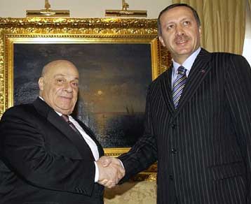 Αισιόδοξος ο Ερντογάν για ολοκλήρωση των συνομιλιών πριν τις 22 Μαρτίου