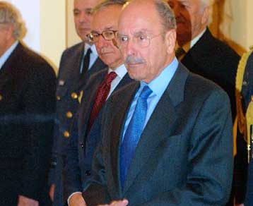 Νίκη της Δημοκρατίας στις εκλογές της 7ης Μαρτίου βλέπει ο Κ.Στεφανόπουλος