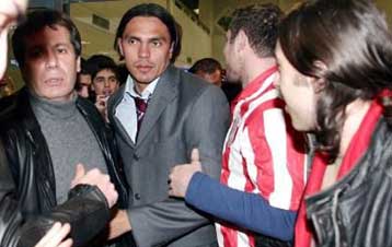 Μαζί θα δουν το ματς οι φίλαθλοι του ΟΦΗ και του Ολυμπιακού