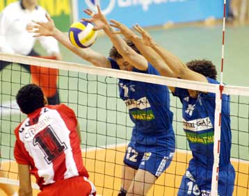 Κυπελλούχος Ελλάδας ο Ηρακλής στο βόλεϊ, 3-1 τον Ολυμπιακό