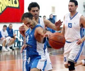 Εκτός έδρας ήττες για την ΜΕΝΤ και την Ολύμπια