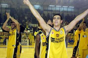 Η ΑΕΚ 94-79 τον Ολυμπιακό-Βήμα για οκτάδα ο Πανιώνιος