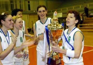 Ο ΔΑΣΑΛ Κυπελλούχος Ελλάδας στο μπάσκετ γυναικών, 64-59 τον Αστέρα