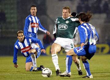 Την Τρίτη στη Γαλλία ο Παναθηναϊκός – Ξαφνικό πρόβλημα με Μπουμσόνγκ για την Οσέρ