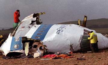 Για την «αγορά της ειρήνης» δήλωσε η Λιβύη ένοχη για το Λόκερμπι