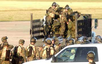 Διπλωματική προσπάθεια της Γαλλίας για τον τερματισμό της κρίσης στην Αϊτή