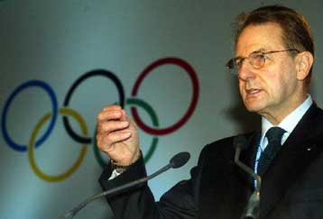 Ψήφος εμπιστοσύνης στην ελληνική προσπάθεια για τους Αγώνες από τον Ζαγκ Ρογκ