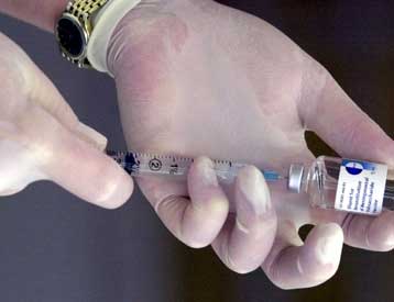 Ελπιδοφόρο εμβόλιο κατά του καρκίνου του πνεύμονα