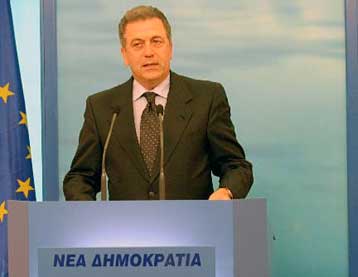 «Προεκλογικό τέχνασμα» κατά τον Δ.Αβραμόπουλο τα περί κακοδιαχείρισης