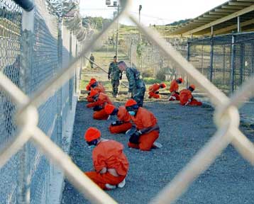 Απαγγέλθηκαν οι πρώτες κατηγορίες εις βάρος κρατούμενων στη βάση του Γκουαντάναμο