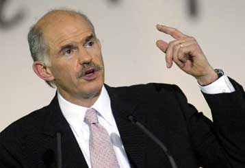 Τηλεοπτικό διάλογο μεταξύ όλων των πολιτικών αρχηγών ζητά ο Γιώργος Παπανδρέου