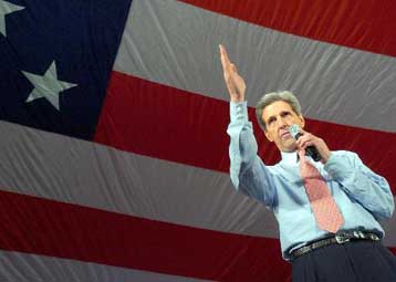 Αναμενόμενη επικράτηση του Τζον Κέρι στις προκριματικές εκλογές σε Γιούτα και Αϊντάχο