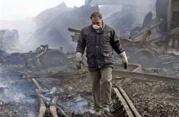 Δύο οι επίσημες εκδοχές για τα αίτια της πρόσφατης σιδηροδρομικής τραγωδίας στο Ιράν