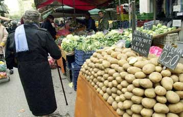 Προς το 2,6% υποχωρεί ο πληθωρισμός το Φεβρουάριο