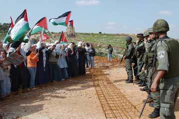 Εκτεταμένη επιχείρηση του ισραηλινού στρατού στη Ραμάλα