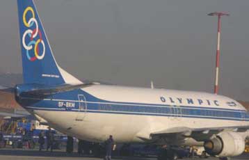 Πρόστιμο 1,4 εκατ. δολαρίων στην Ολυμπιακή από αμερικανικό διαστήριο για θάνατο επιβάτη