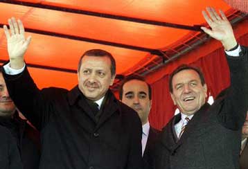 Αντίθετη η πλειονότητα των Γερμανών πολιτών στην ένταξη της Τουρκίας στην ΕΕ