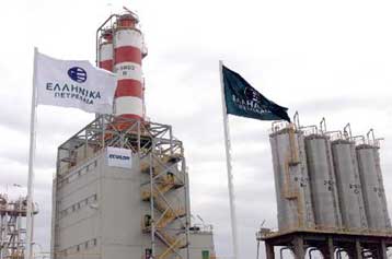 Αύξηση 112,7% στα ενοποιημένα κέρδη των Ελληνικών Πετρελαίων το 2003
