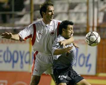 Το Σάββατο θα γίνει ο αγώνας Καλλιθέας – Ολυμπιακού