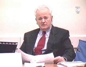 Ολοκληρώθηκε η πρώτη φάση της δίκης Mιλόσεβιτς στο ICTY