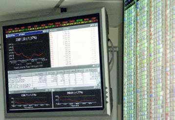 Με απώλειες 1,20% κάτω από τις 2.400 μονάδες έκλεισε το Χρηματιστήριο την Τετάρτη