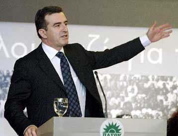 Αισιόδοξος για τη νίκη ο Μ.Χρυσοχοΐδης μετά την επίσκεψή του στο Ηράκλειο Κρήτης