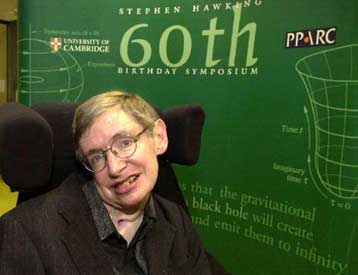 Στο νοσοκομείο με πνευμονία ο διάσημος φυσικός Στίβεν Χόκινγκ